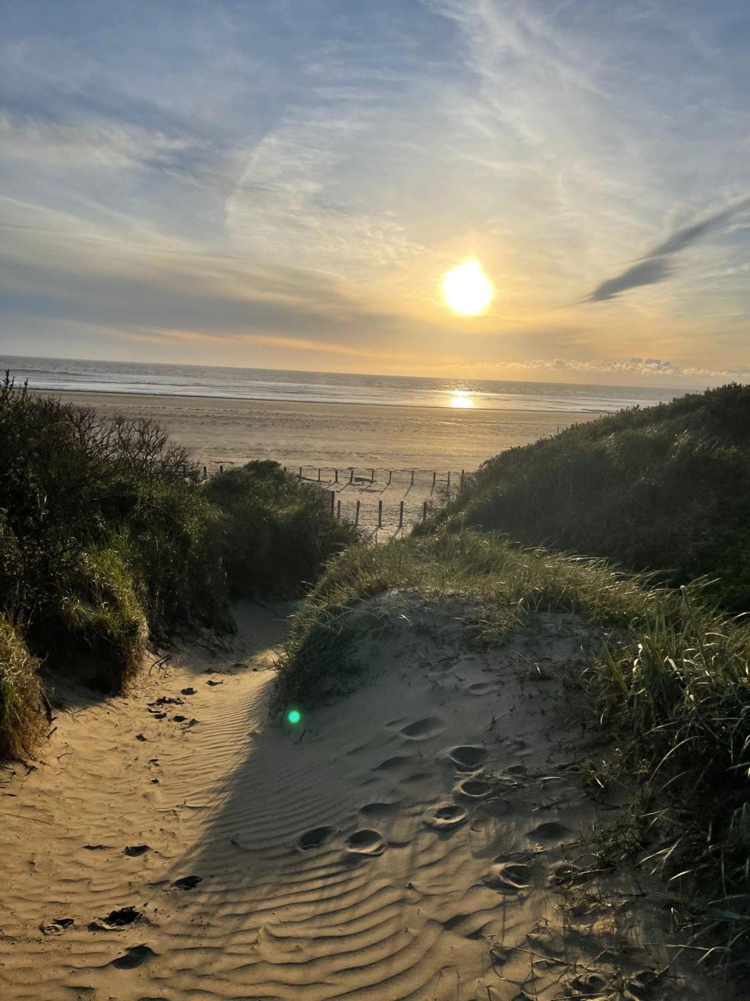 Campsite Beachside Brean