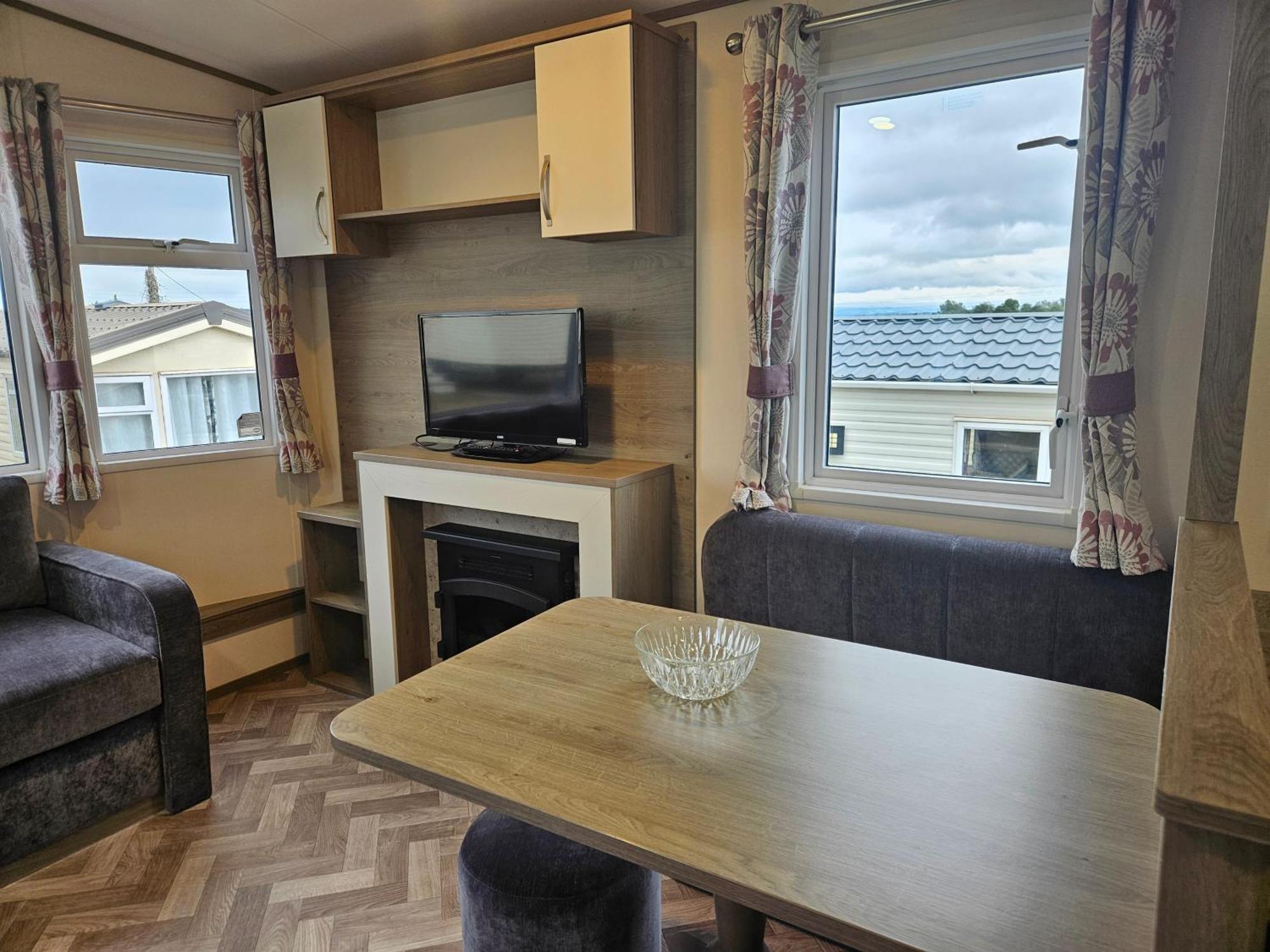Beachside Campsite Brean