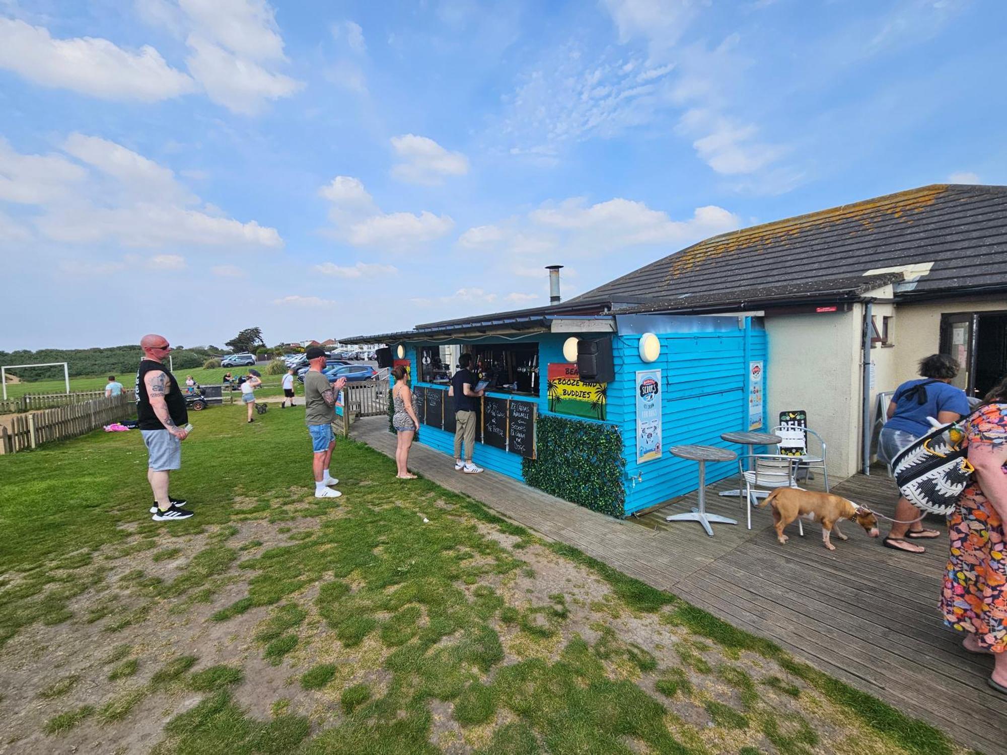 Beachside * Brean